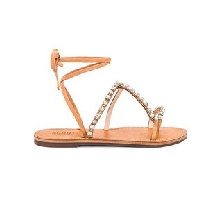SCHUTZ summer flats